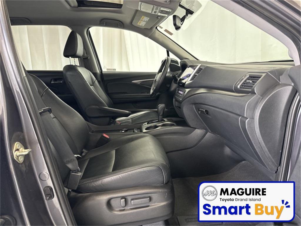 used 2018 Honda Pilot car, priced at $18,999