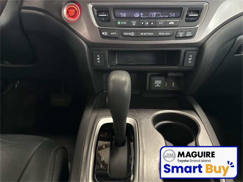 used 2018 Honda Pilot car, priced at $18,999