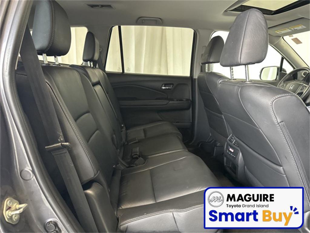 used 2018 Honda Pilot car, priced at $18,999