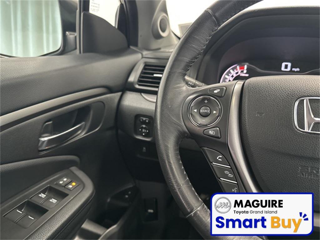 used 2018 Honda Pilot car, priced at $18,999