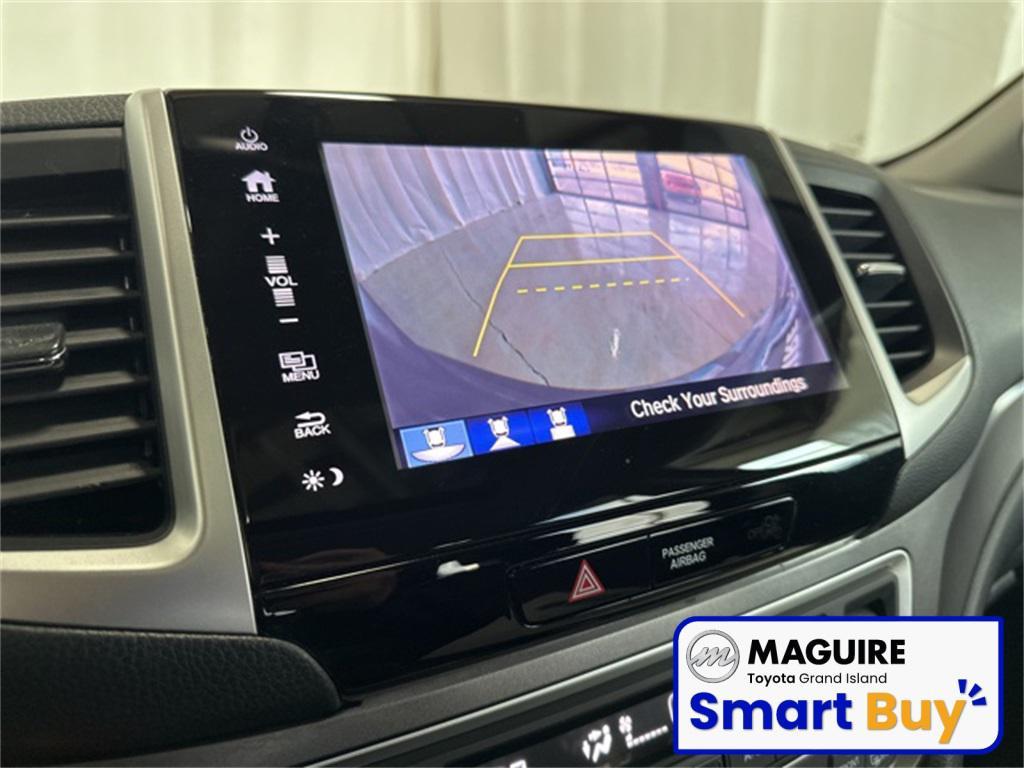 used 2018 Honda Pilot car, priced at $18,999