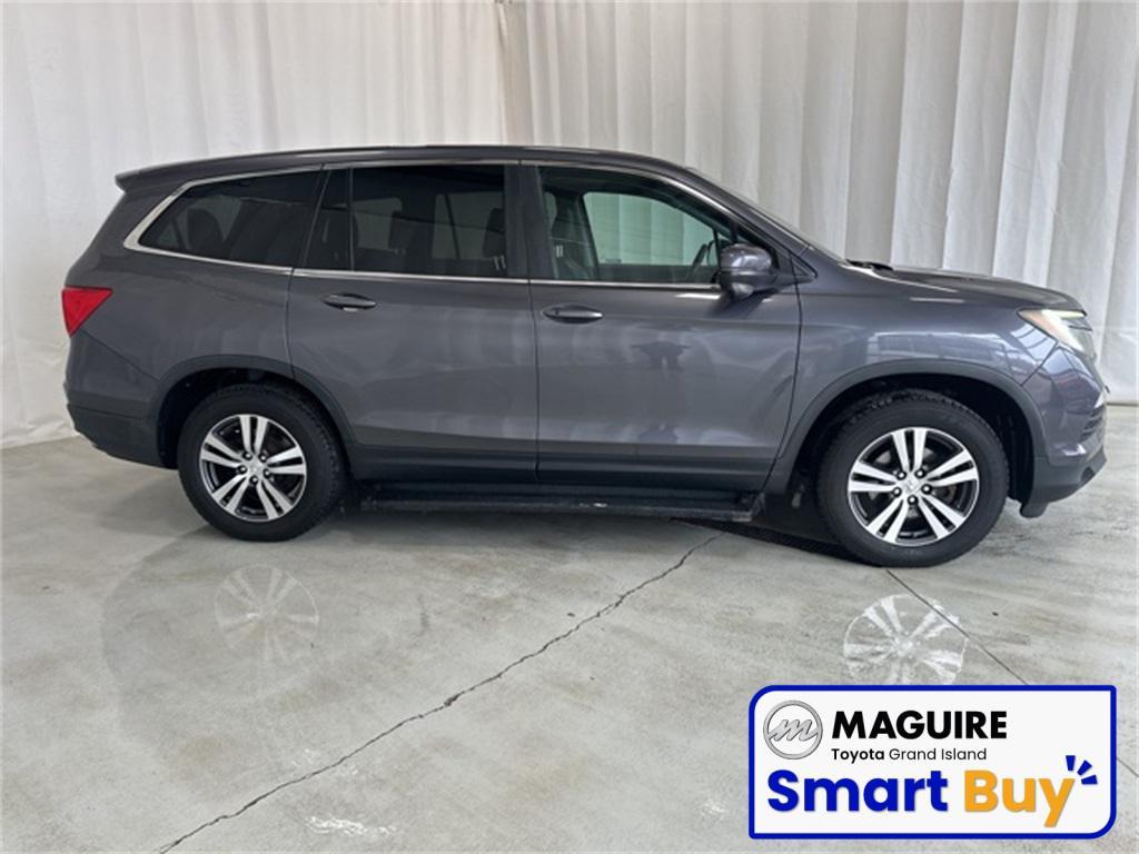 used 2018 Honda Pilot car, priced at $18,999