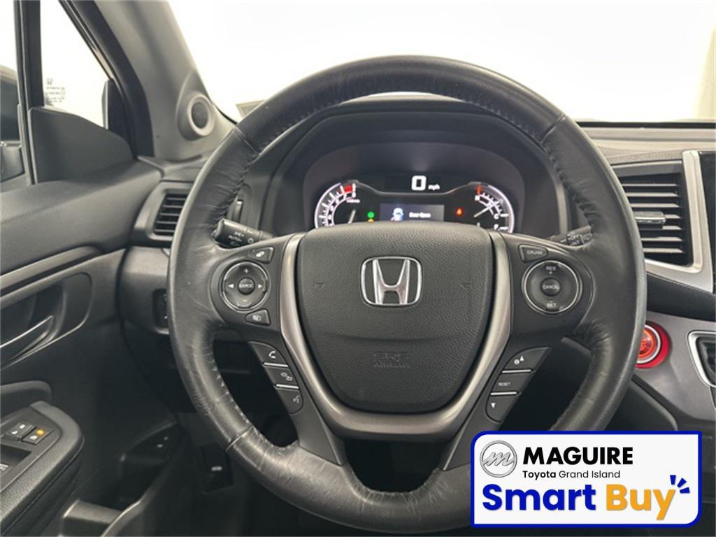 used 2018 Honda Pilot car, priced at $18,999