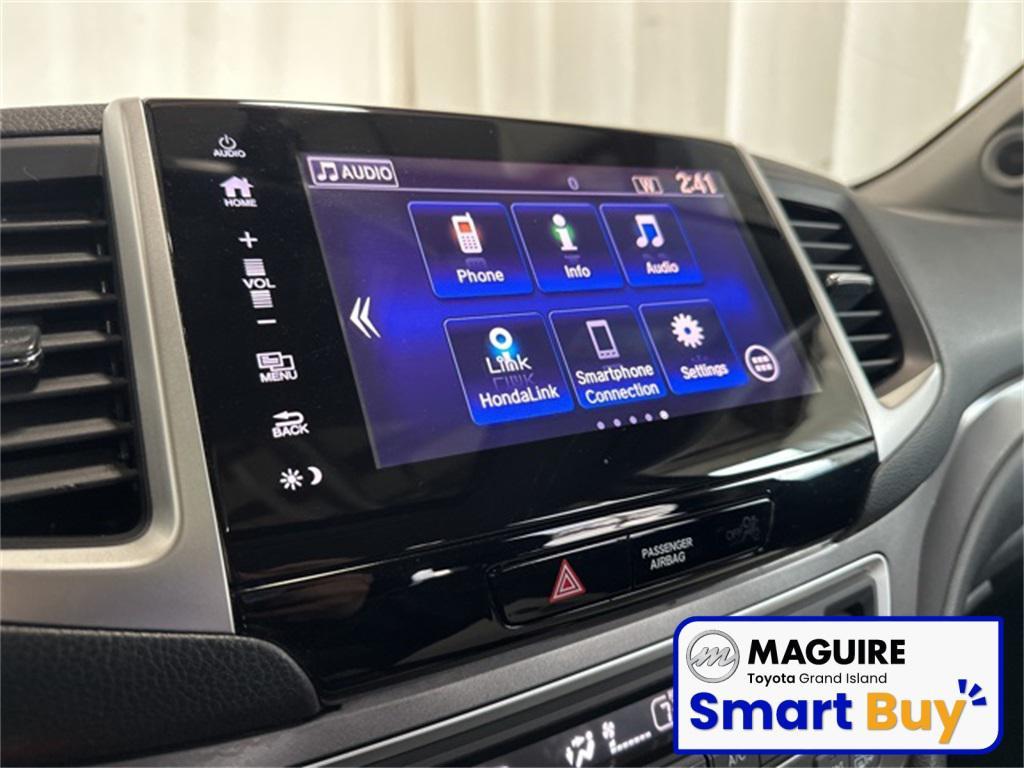 used 2018 Honda Pilot car, priced at $18,999