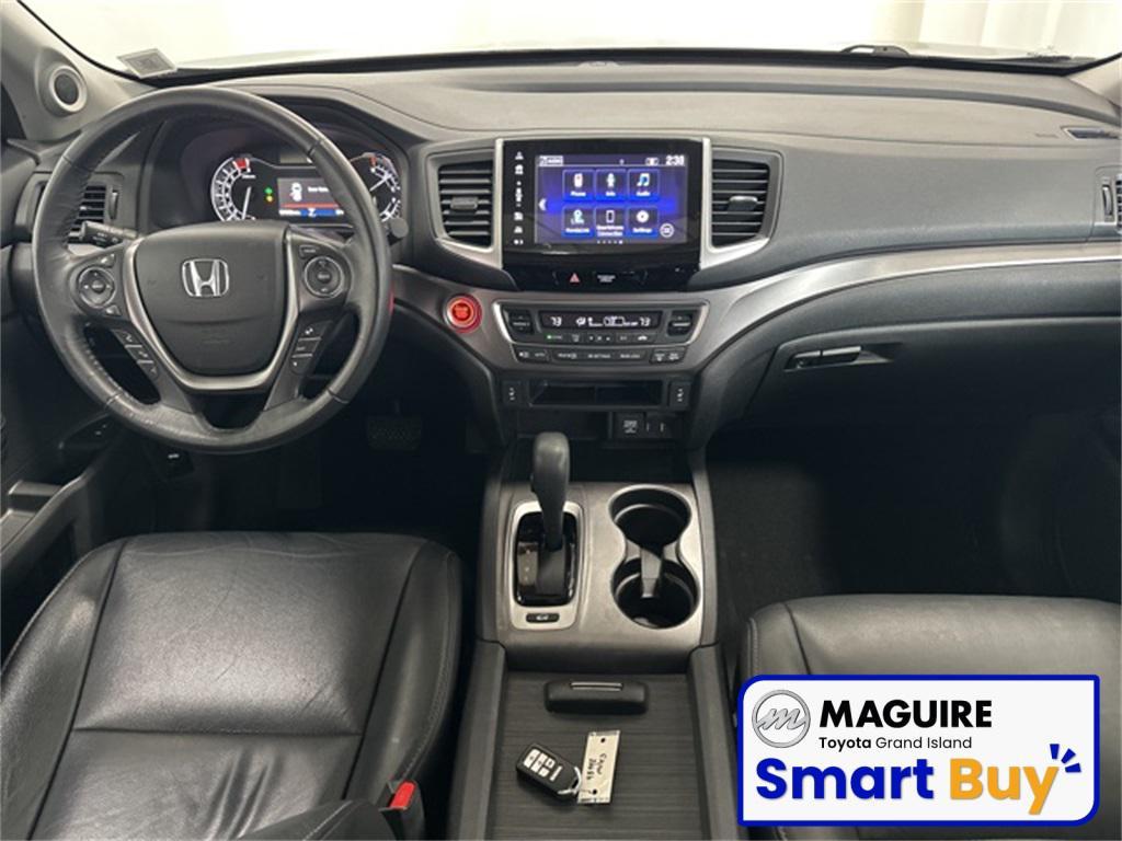 used 2018 Honda Pilot car, priced at $18,999