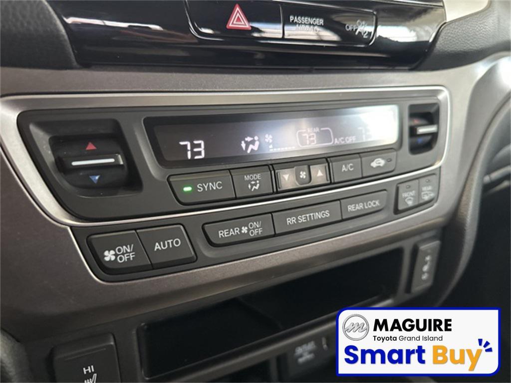 used 2018 Honda Pilot car, priced at $18,999