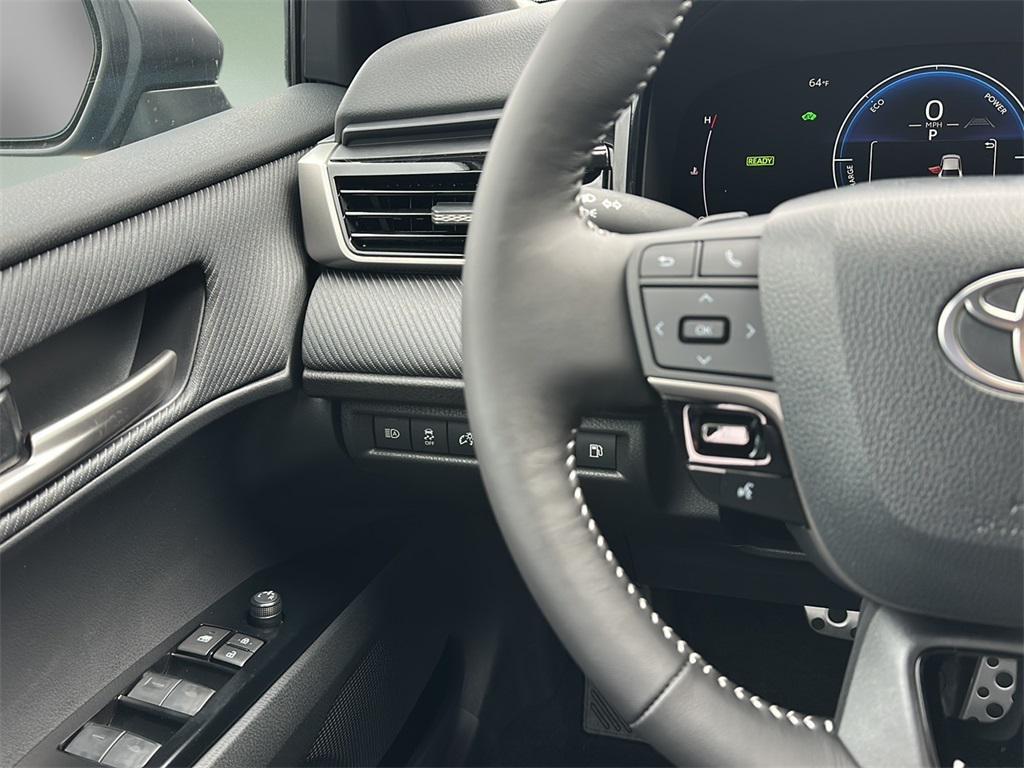 new 2025 Toyota Camry car, priced at $37,192