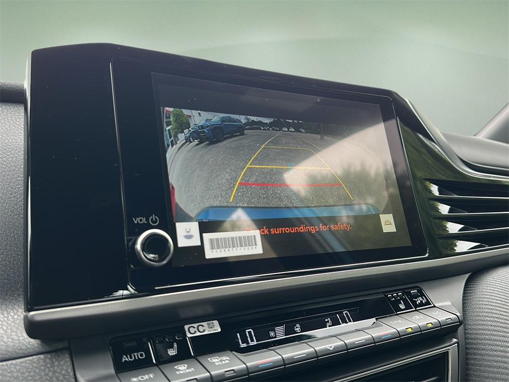 new 2025 Toyota Camry car, priced at $37,192