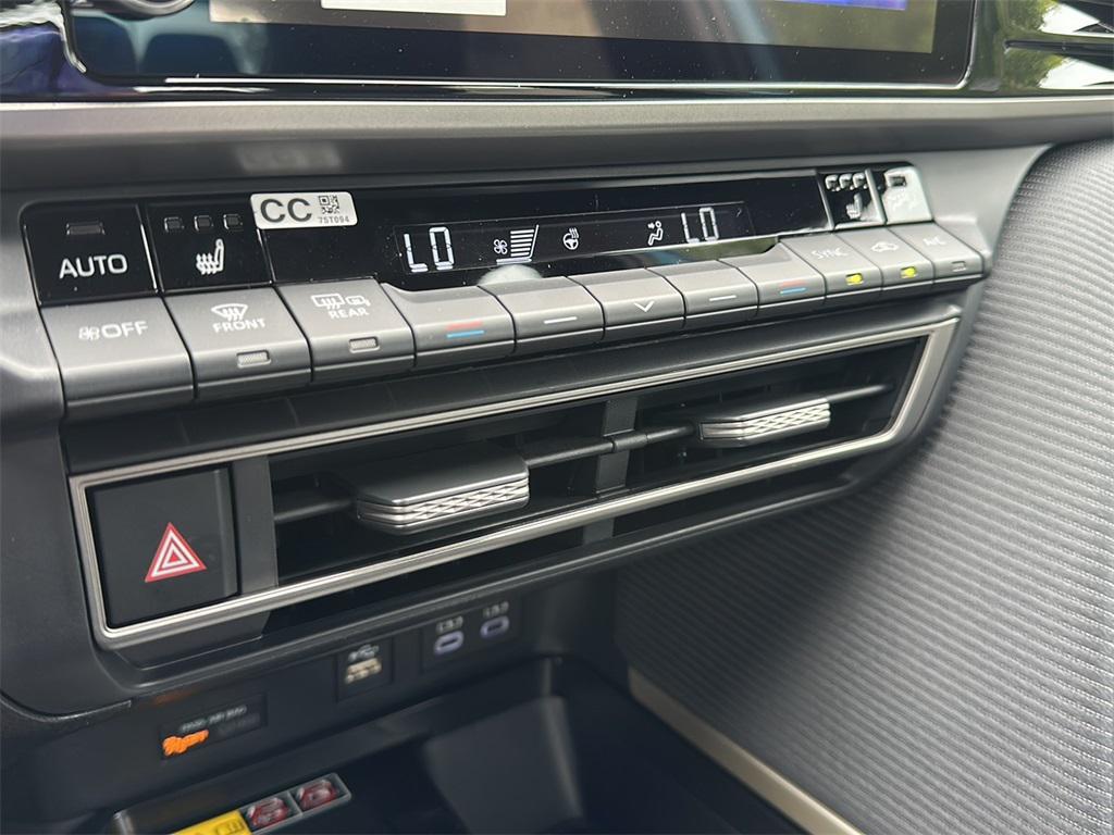 new 2025 Toyota Camry car, priced at $37,192