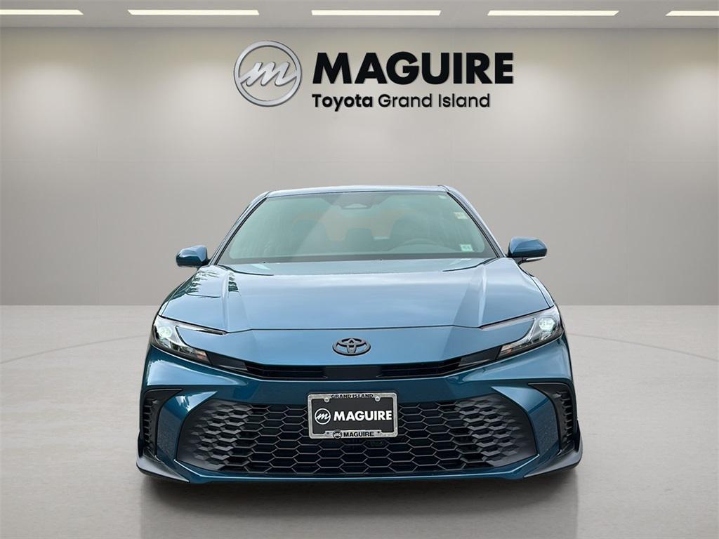 new 2025 Toyota Camry car, priced at $37,192