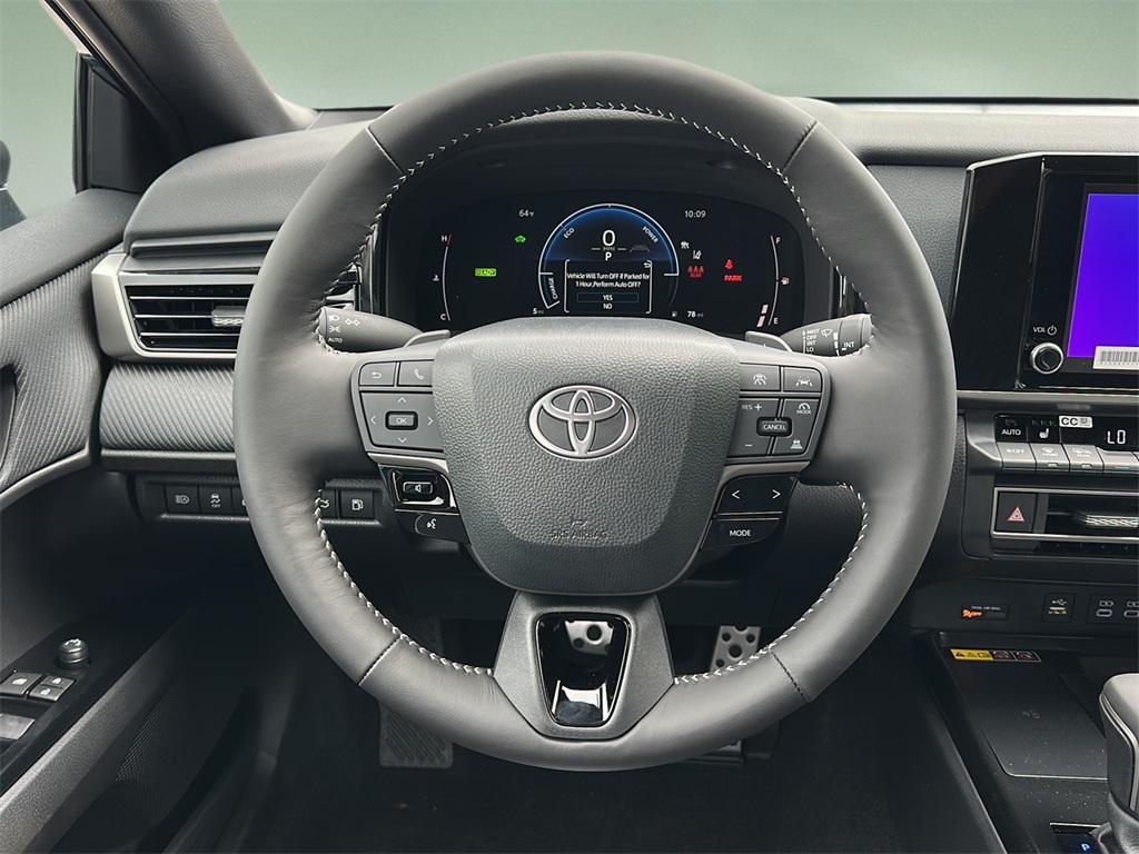 new 2025 Toyota Camry car, priced at $37,192