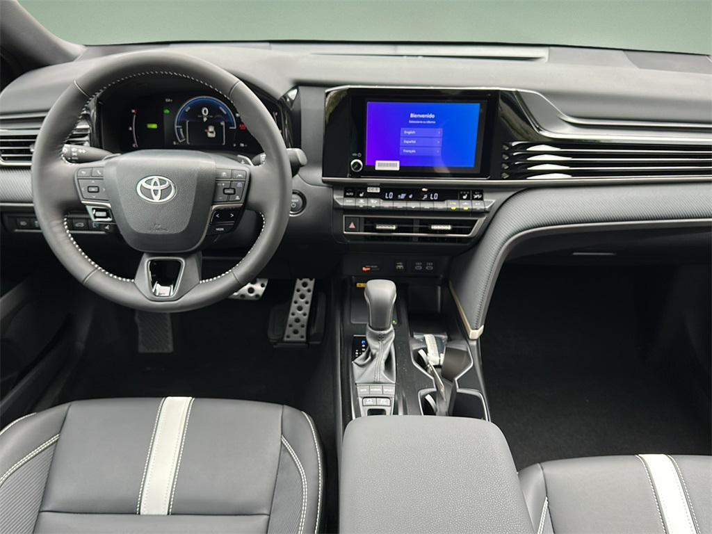 new 2025 Toyota Camry car, priced at $37,192