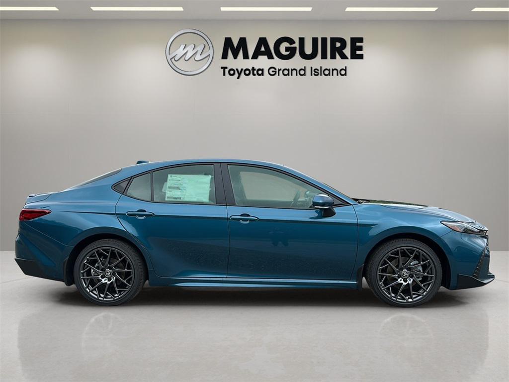 new 2025 Toyota Camry car, priced at $37,192