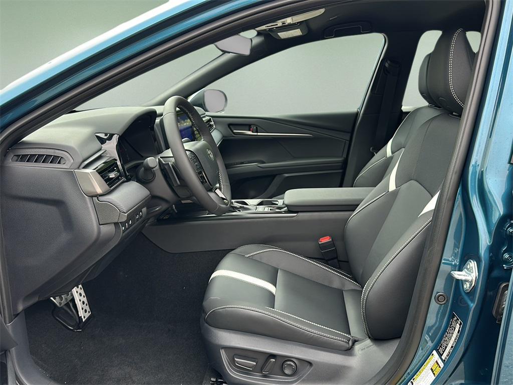 new 2025 Toyota Camry car, priced at $37,192