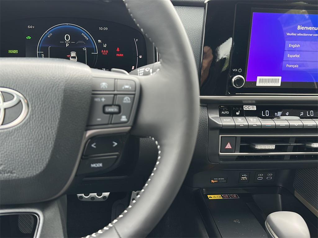 new 2025 Toyota Camry car, priced at $37,192