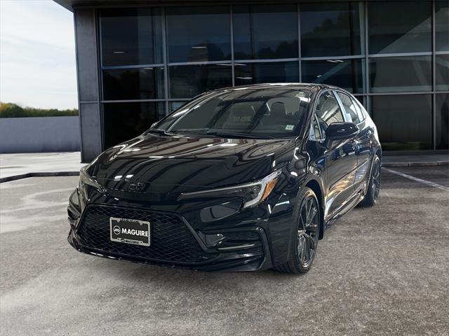 new 2025 Toyota Corolla car, priced at $25,819