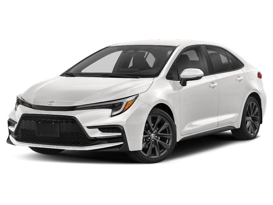 new 2024 Toyota Corolla car, priced at $26,042
