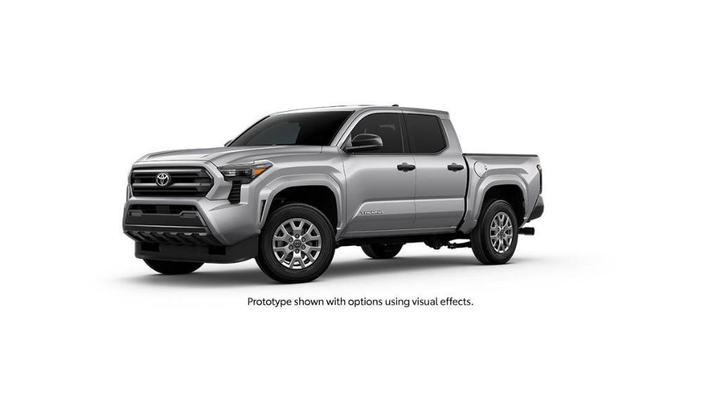 new 2024 Toyota Tacoma car, priced at $42,174