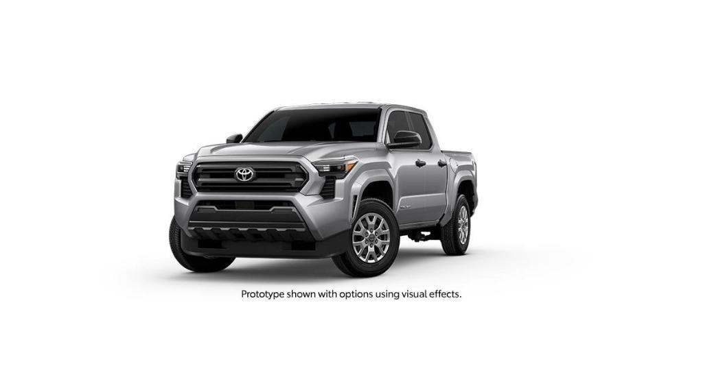 new 2024 Toyota Tacoma car, priced at $41,192