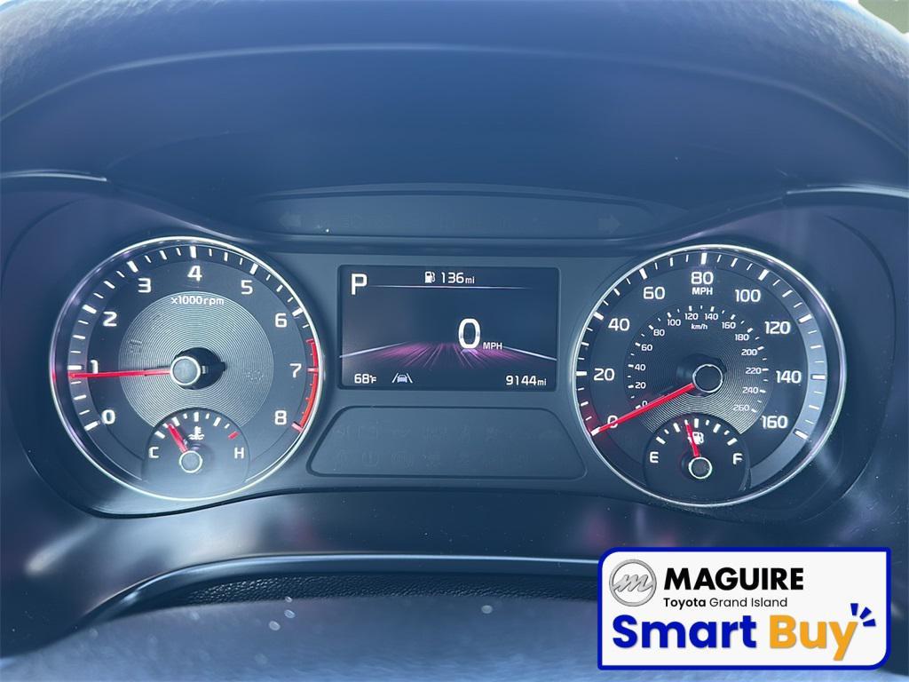 used 2023 Kia Forte car, priced at $16,999