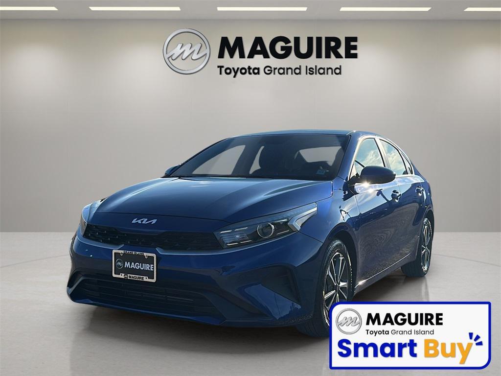 used 2023 Kia Forte car, priced at $16,999