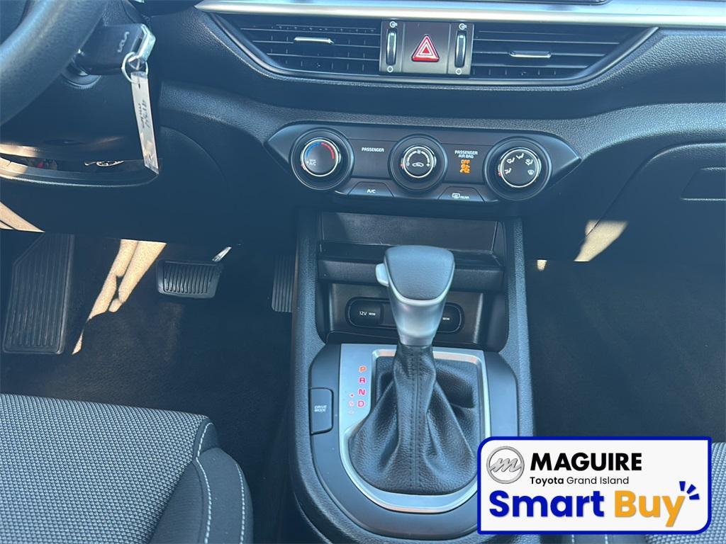 used 2023 Kia Forte car, priced at $16,999