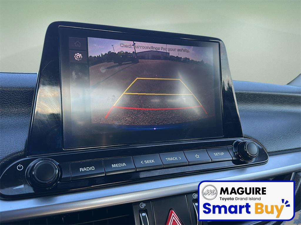 used 2023 Kia Forte car, priced at $16,999