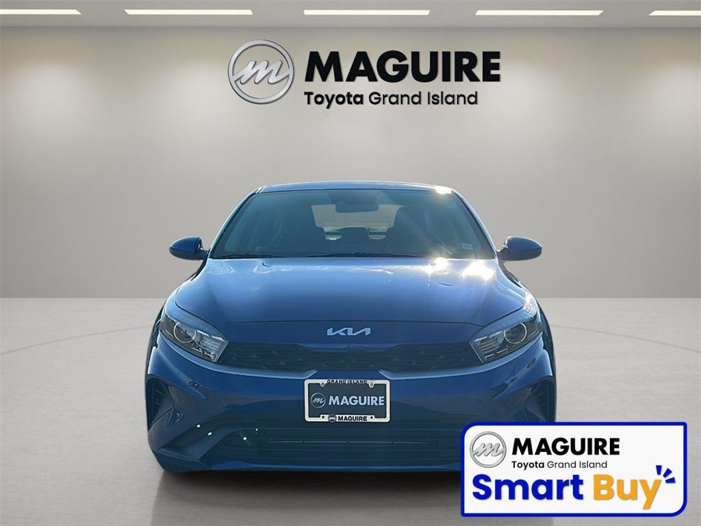used 2023 Kia Forte car, priced at $16,999