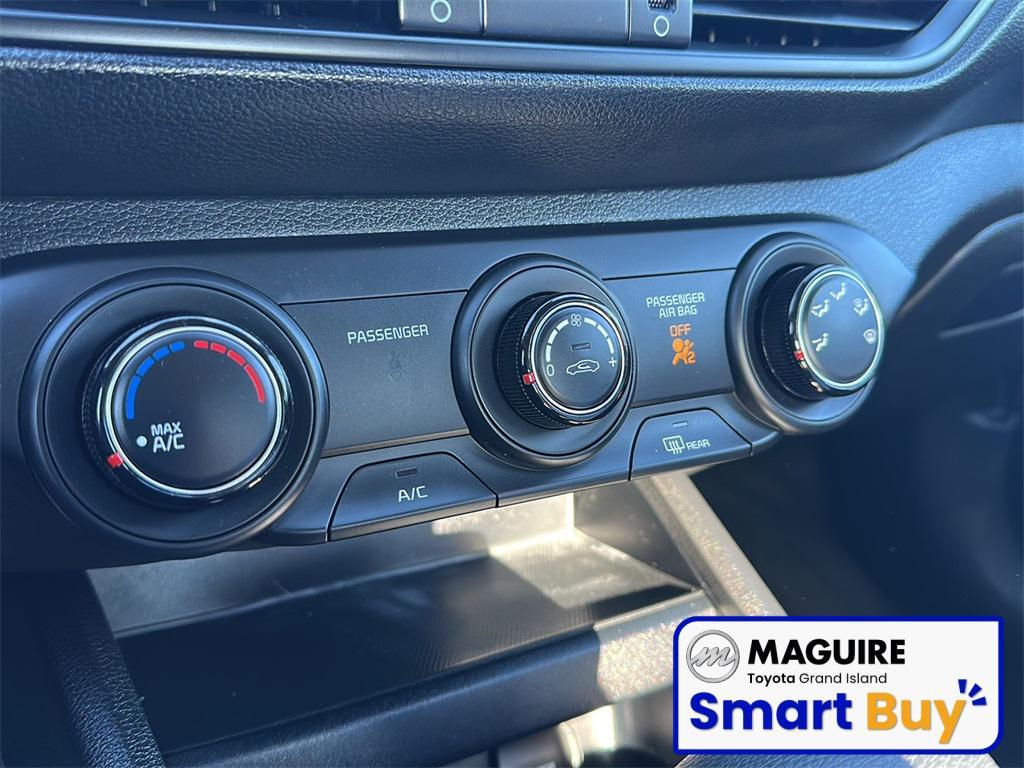 used 2023 Kia Forte car, priced at $16,999