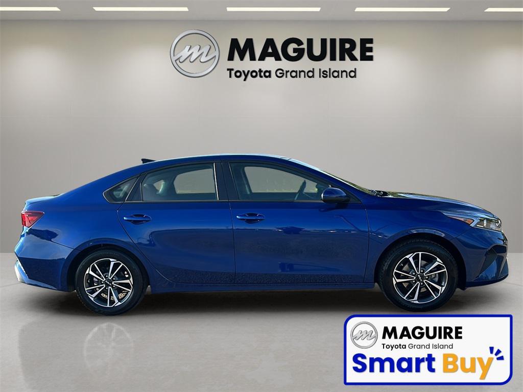 used 2023 Kia Forte car, priced at $16,999