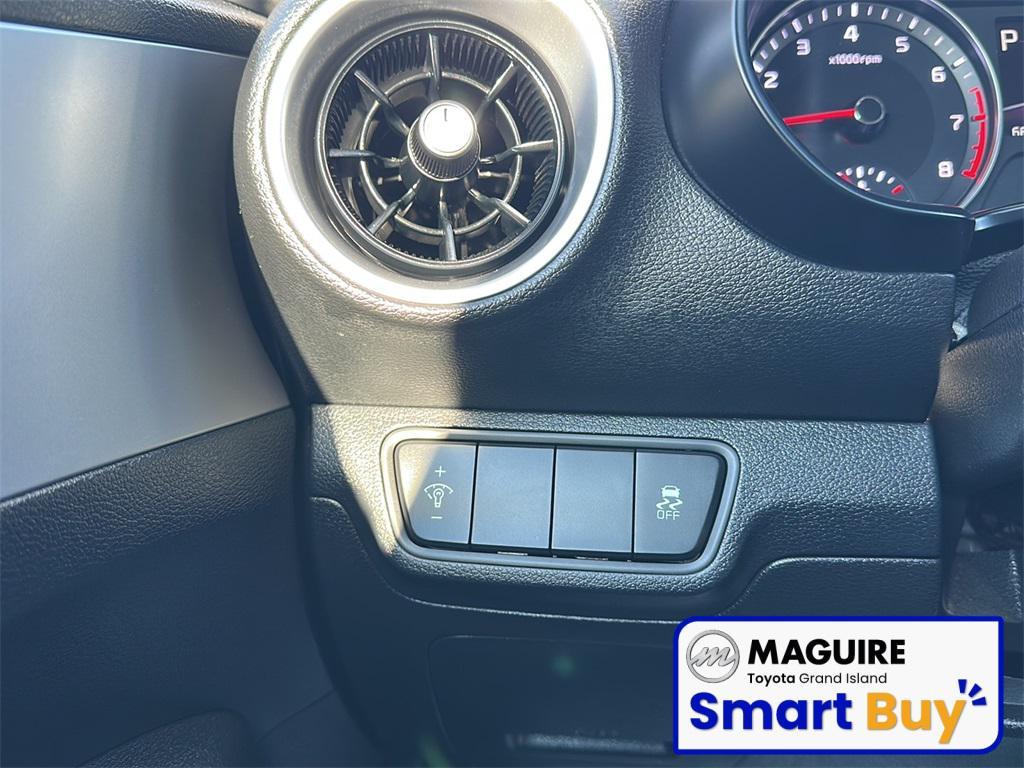 used 2023 Kia Forte car, priced at $16,999