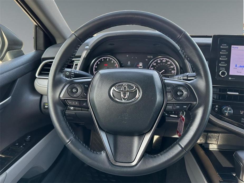 used 2024 Toyota Camry car, priced at $29,995