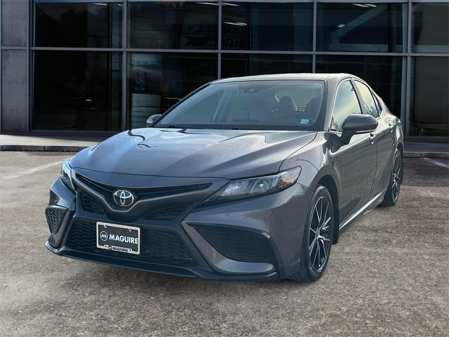 used 2024 Toyota Camry car, priced at $29,995