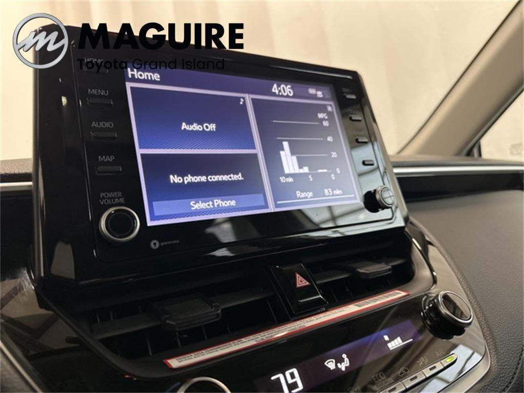 used 2022 Toyota Corolla Cross car, priced at $23,999