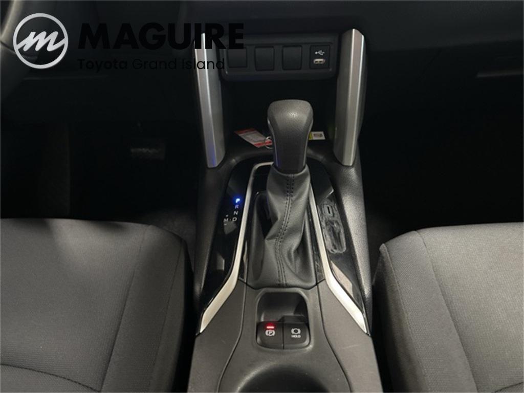 used 2022 Toyota Corolla Cross car, priced at $23,999