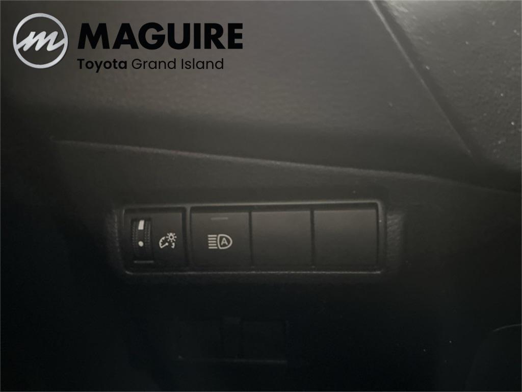 used 2022 Toyota Corolla Cross car, priced at $23,999