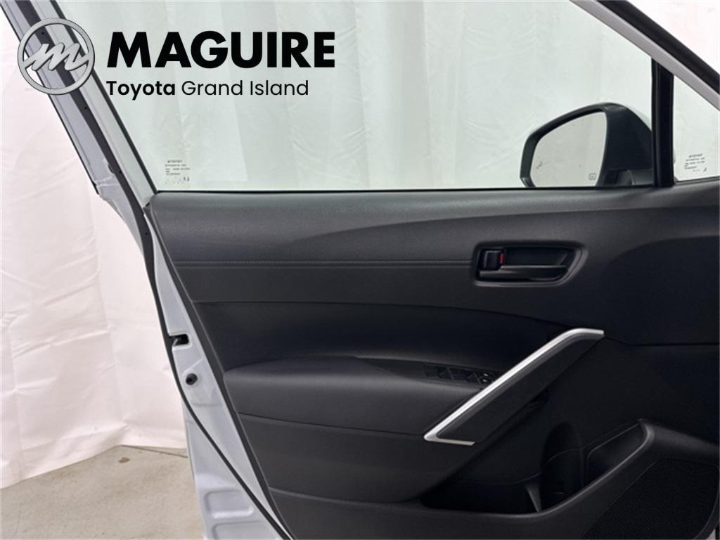 used 2022 Toyota Corolla Cross car, priced at $23,999