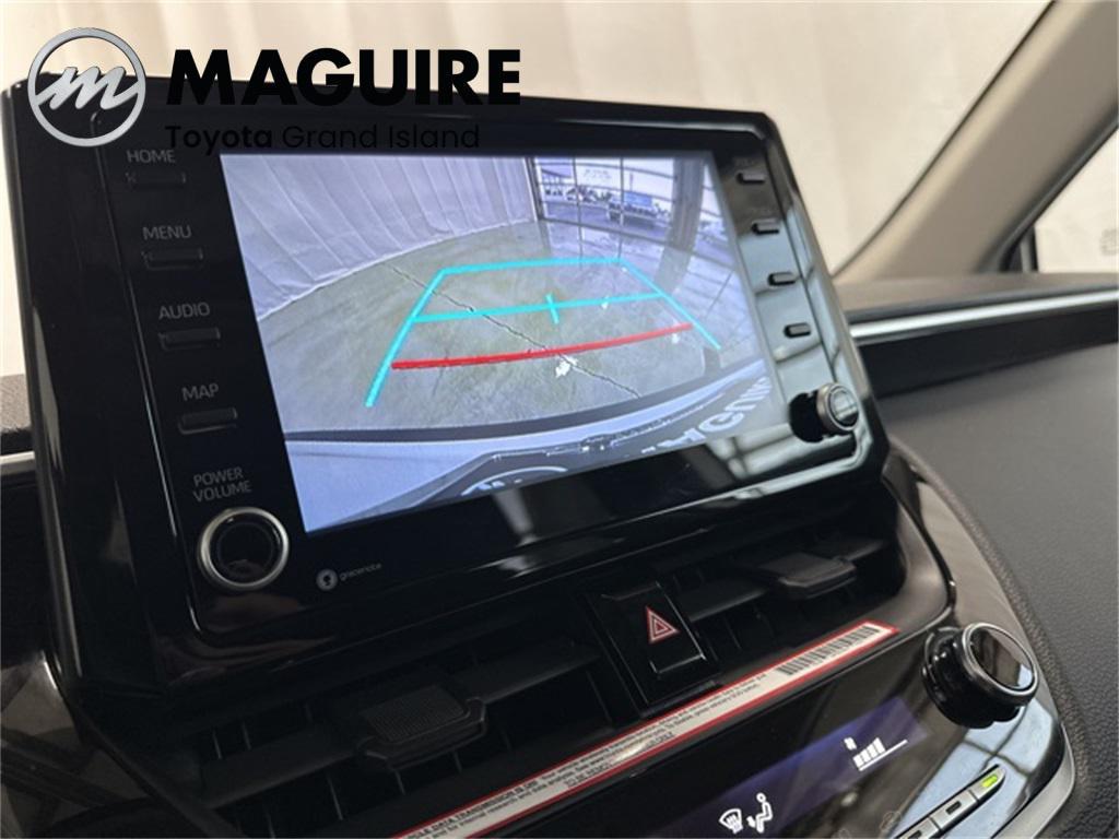 used 2022 Toyota Corolla Cross car, priced at $23,999