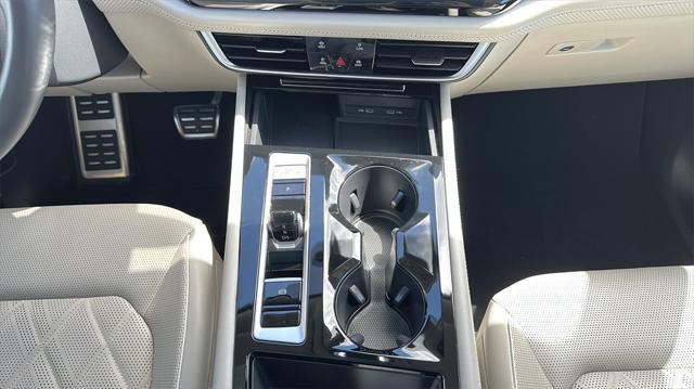used 2024 Volkswagen Atlas car, priced at $40,999