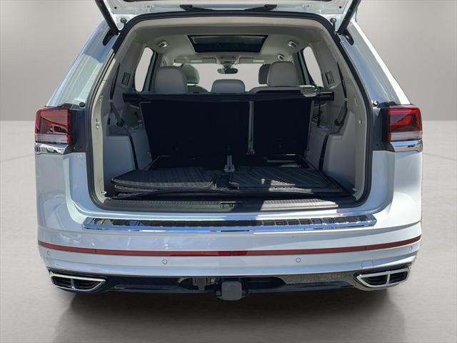 used 2024 Volkswagen Atlas car, priced at $40,999