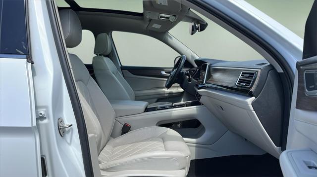 used 2024 Volkswagen Atlas car, priced at $40,999