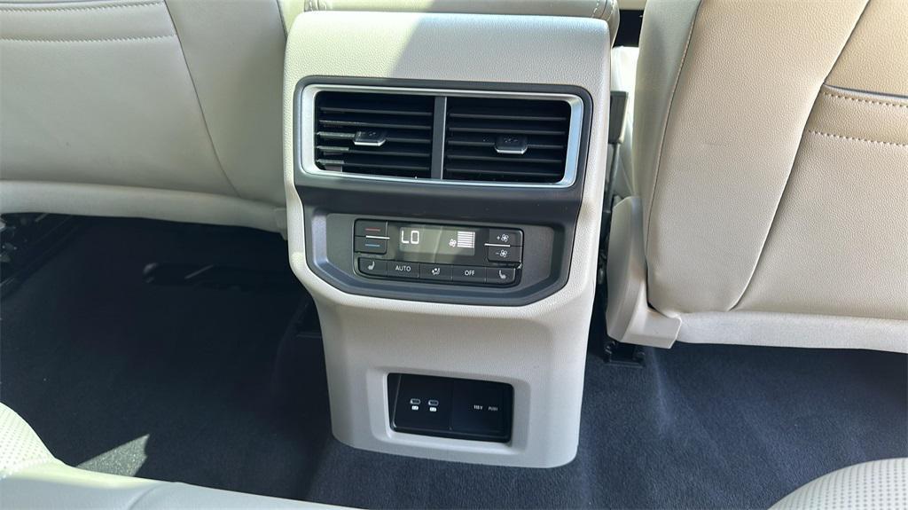 used 2024 Volkswagen Atlas car, priced at $39,999