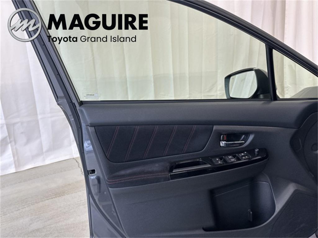 used 2020 Subaru WRX STI car, priced at $28,900