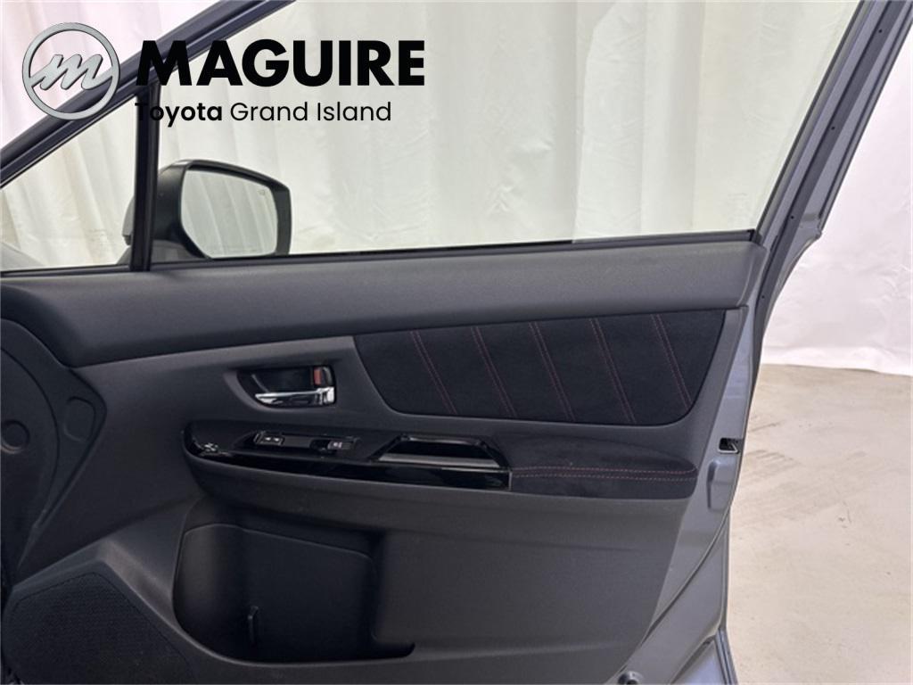 used 2020 Subaru WRX STI car, priced at $28,900