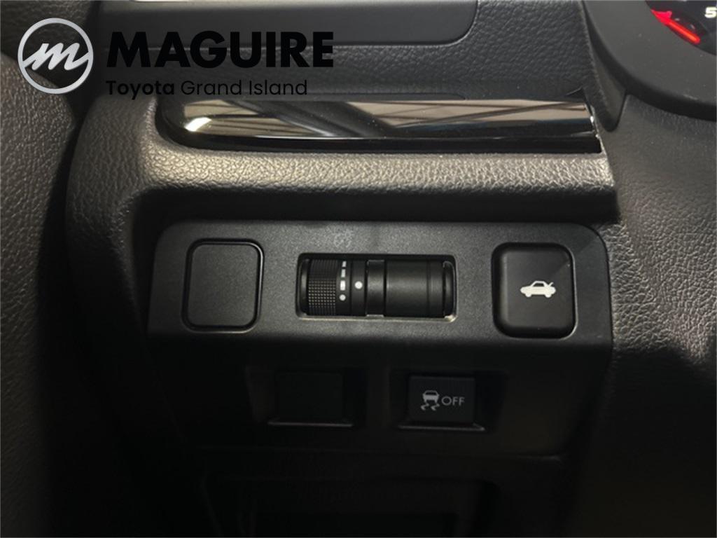 used 2020 Subaru WRX STI car, priced at $28,900