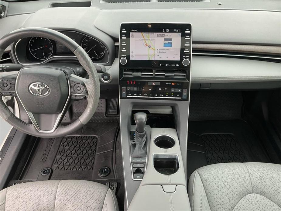 used 2022 Toyota Avalon car, priced at $31,251