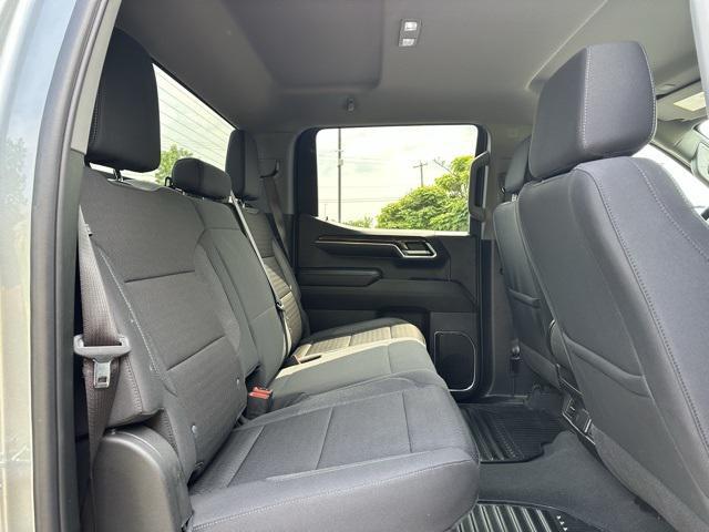 used 2024 Chevrolet Silverado 1500 car, priced at $49,999