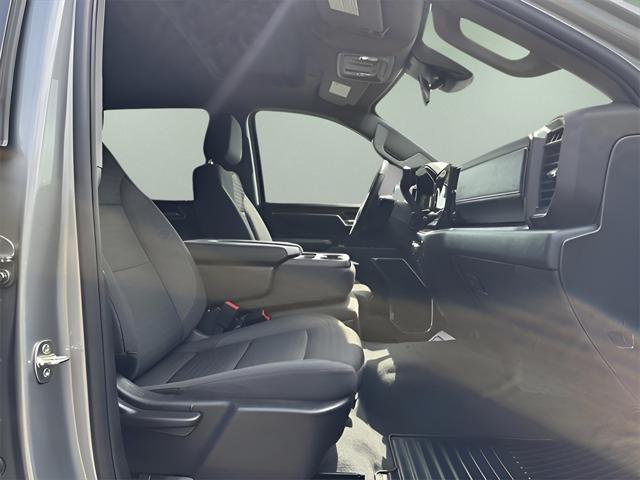 used 2024 Chevrolet Silverado 1500 car, priced at $46,599