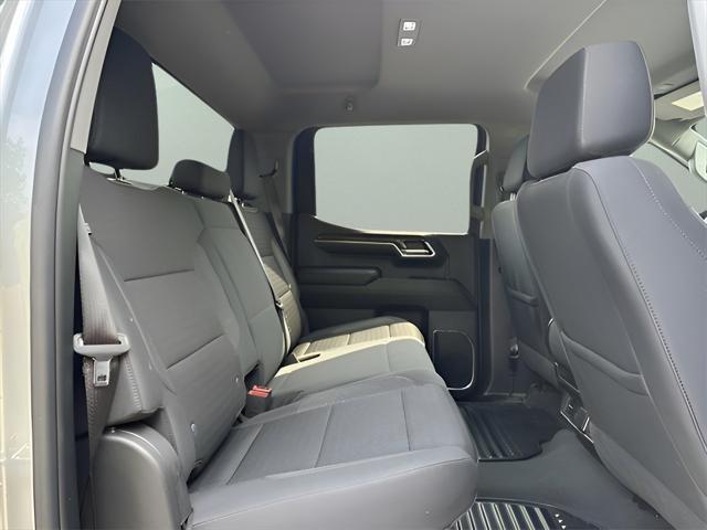 used 2024 Chevrolet Silverado 1500 car, priced at $46,599