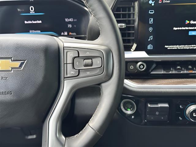 used 2024 Chevrolet Silverado 1500 car, priced at $46,599